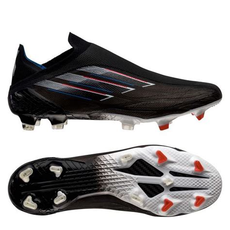 adidas x speedflow .1 fg edge of darkness - zwart/wit|adidas X Speedflow + FG Edge of Darkness .